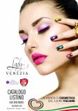 Brands of Italian cosmetics LADY VENEZIA